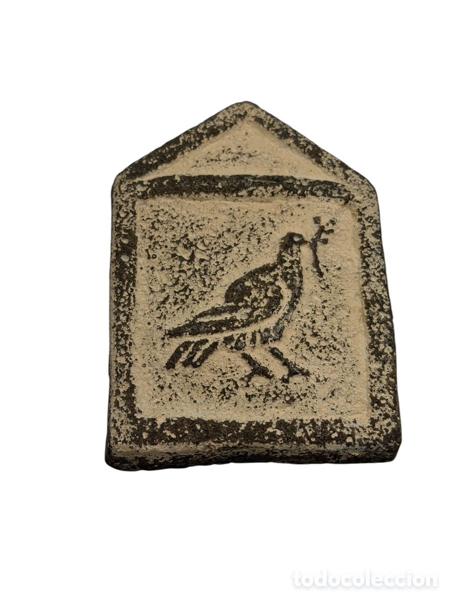 Antig&uuml;edades: Adorno Decorativo Religioso