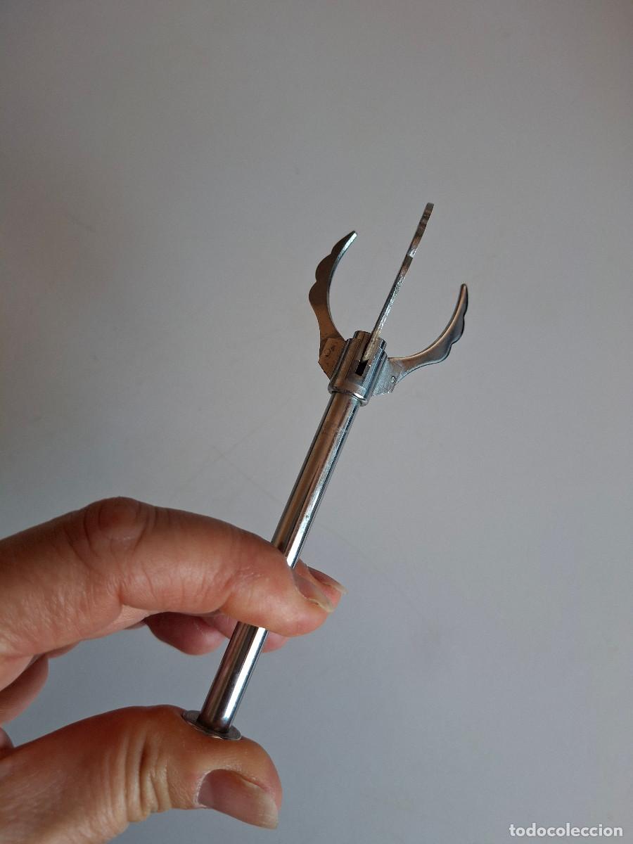 Antig&uuml;edades: Pinzas para terrones az&uacute;car - Foto 2