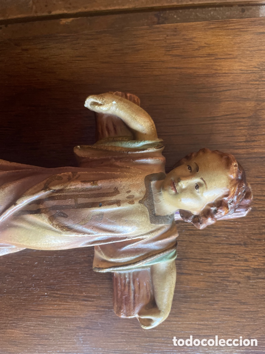 Antig&uuml;edades: Ni&ntilde;o Jesus Pasionario - Foto 2