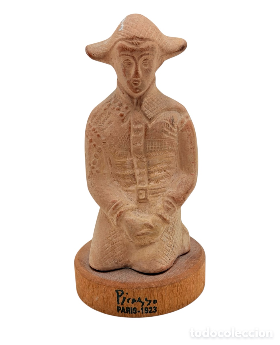 Antiquit&eacute;s: Figura de Busto Picasso
