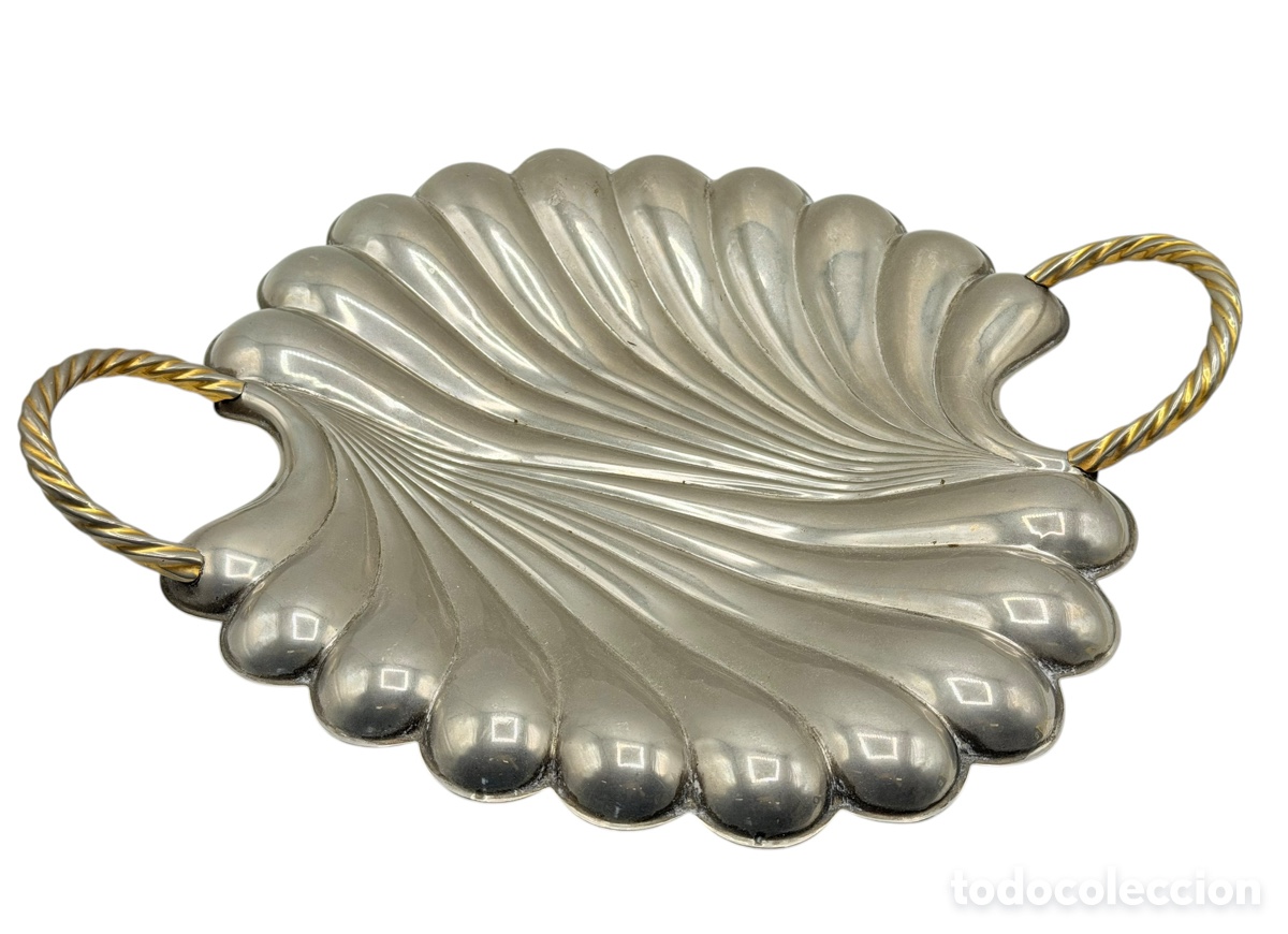 Antig&uuml;edades: Antiguo Centro de Mesa Modernista