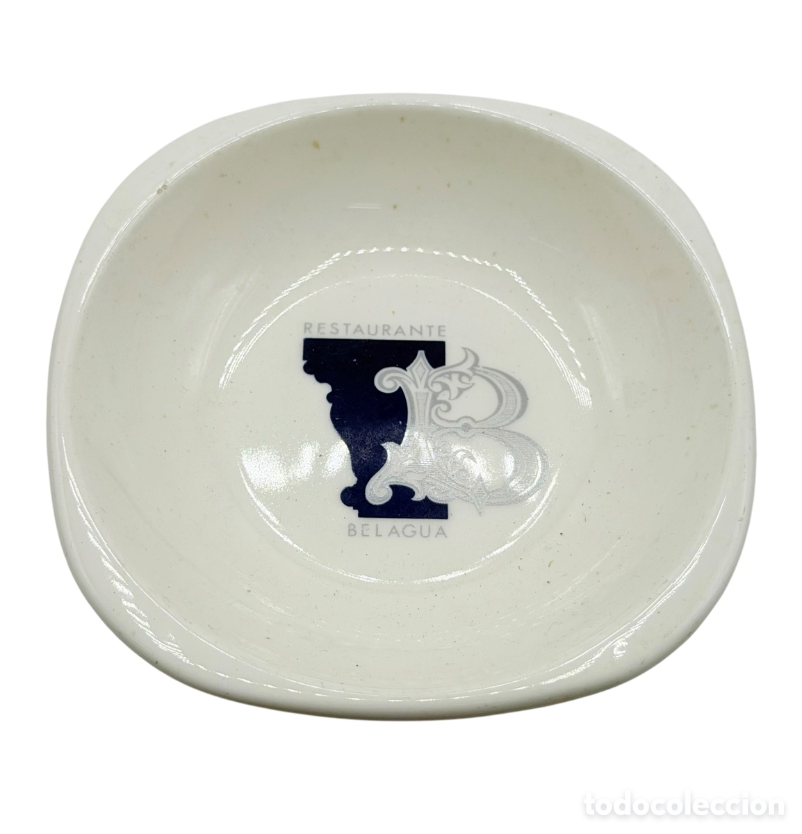 Antiguidades: Plato San Claudio Vintage