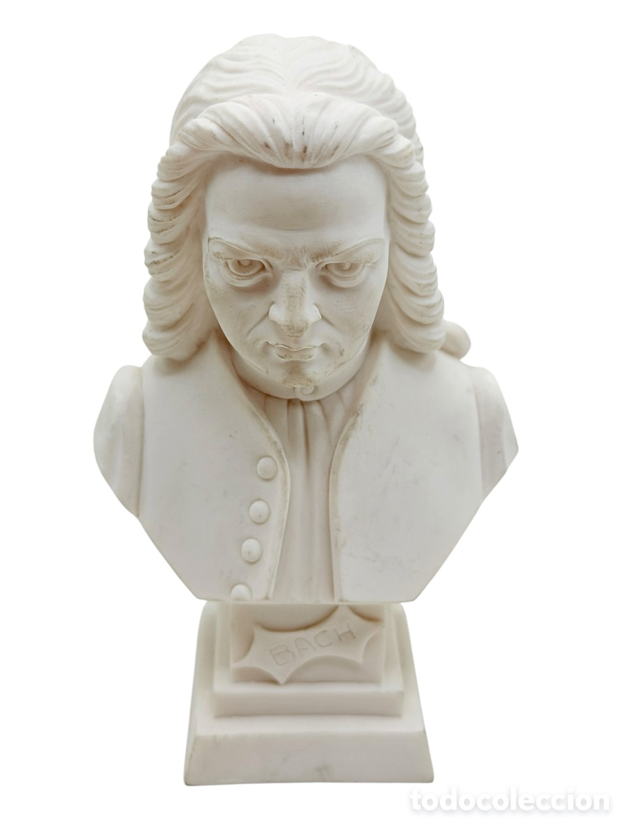 Antiquit&auml;ten: Figura de Busto Cl&aacute;sico