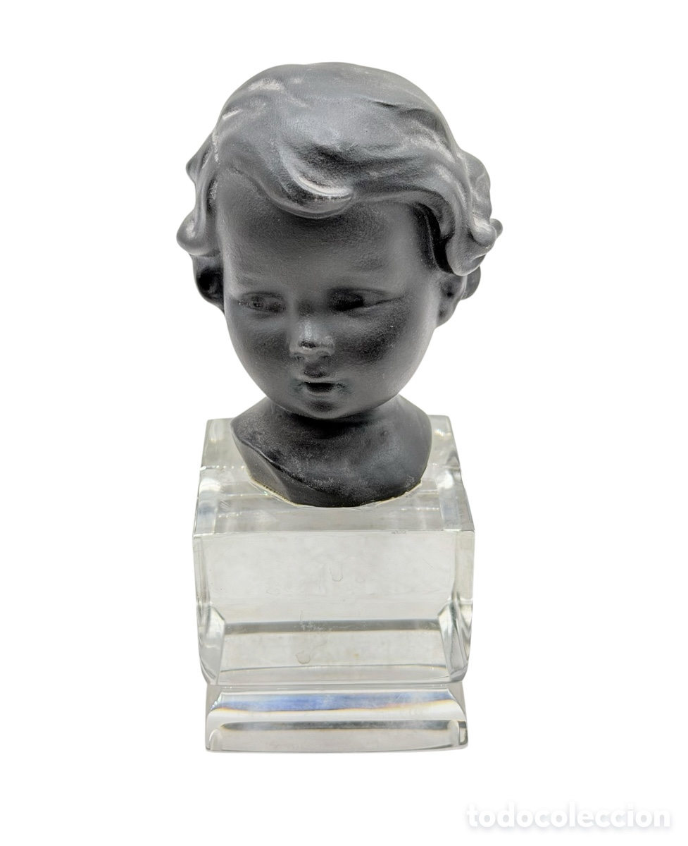 Antiguidades: Figura de Querub&iacute;n Cl&aacute;sico