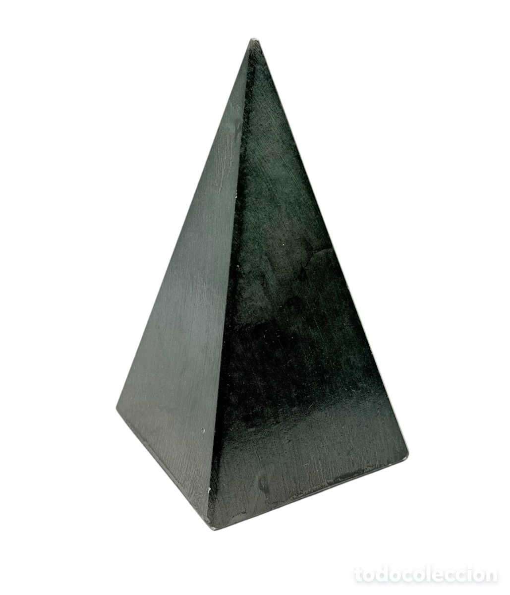 Antiguidades: Antigua Figura de Prisma de Cuarzo