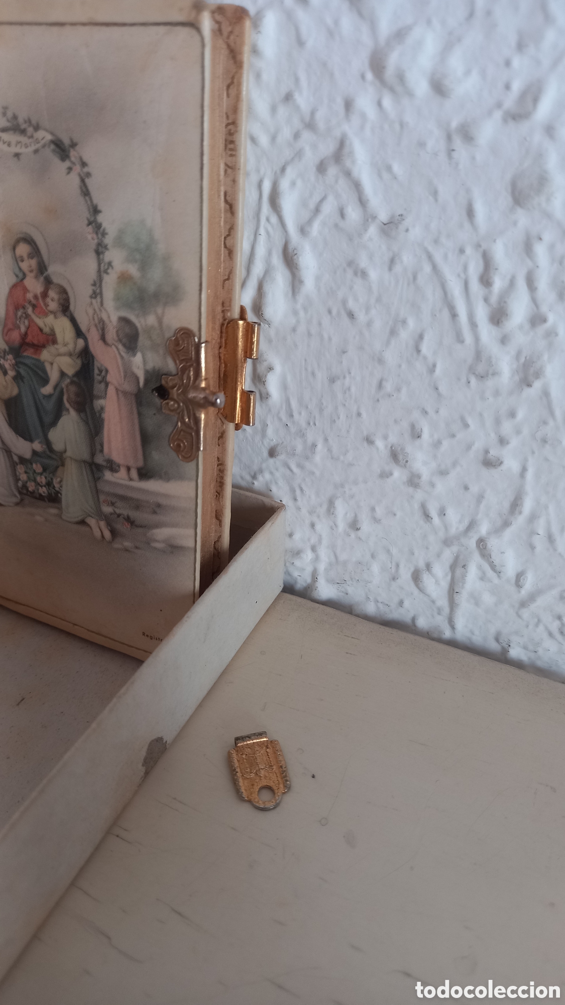 Antig&uuml;edades: GUIA DEL CRISTIANO. Antiguo Devocionario - Foto 2