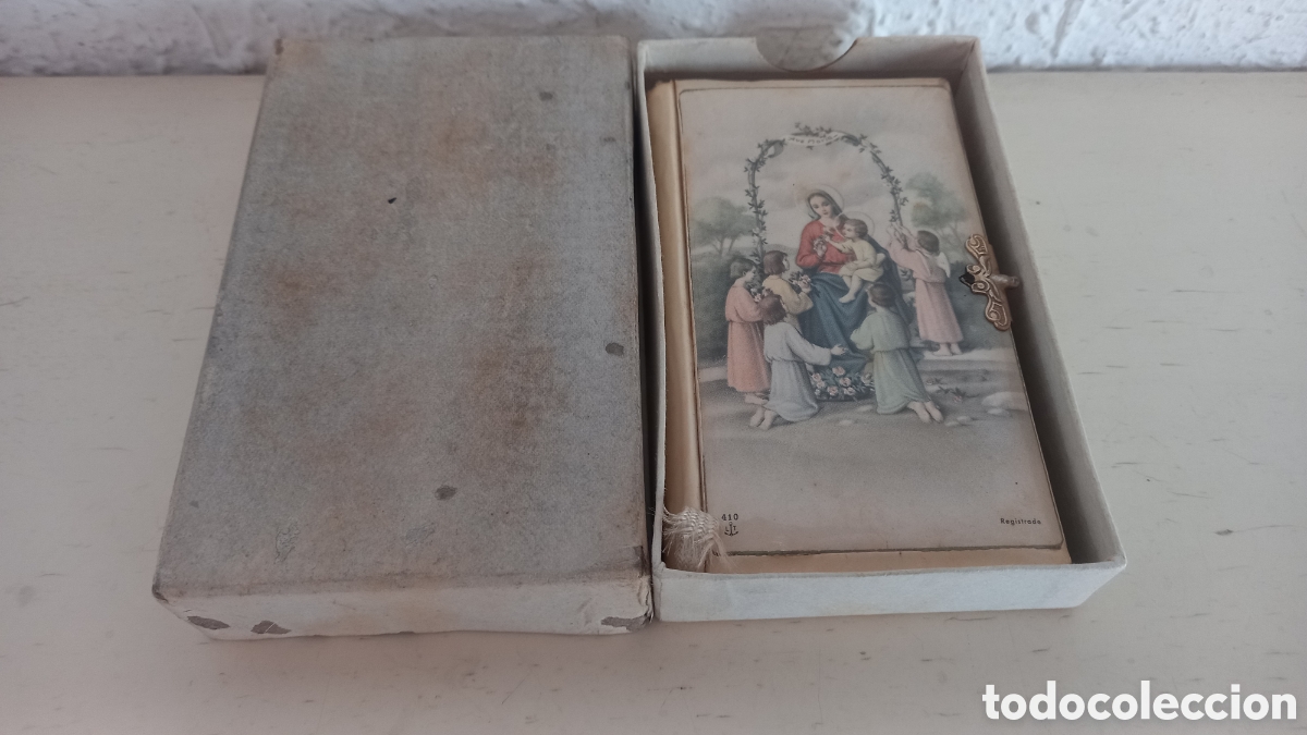 Antig&uuml;edades: GUIA DEL CRISTIANO. Antiguo Devocionario - Foto 3