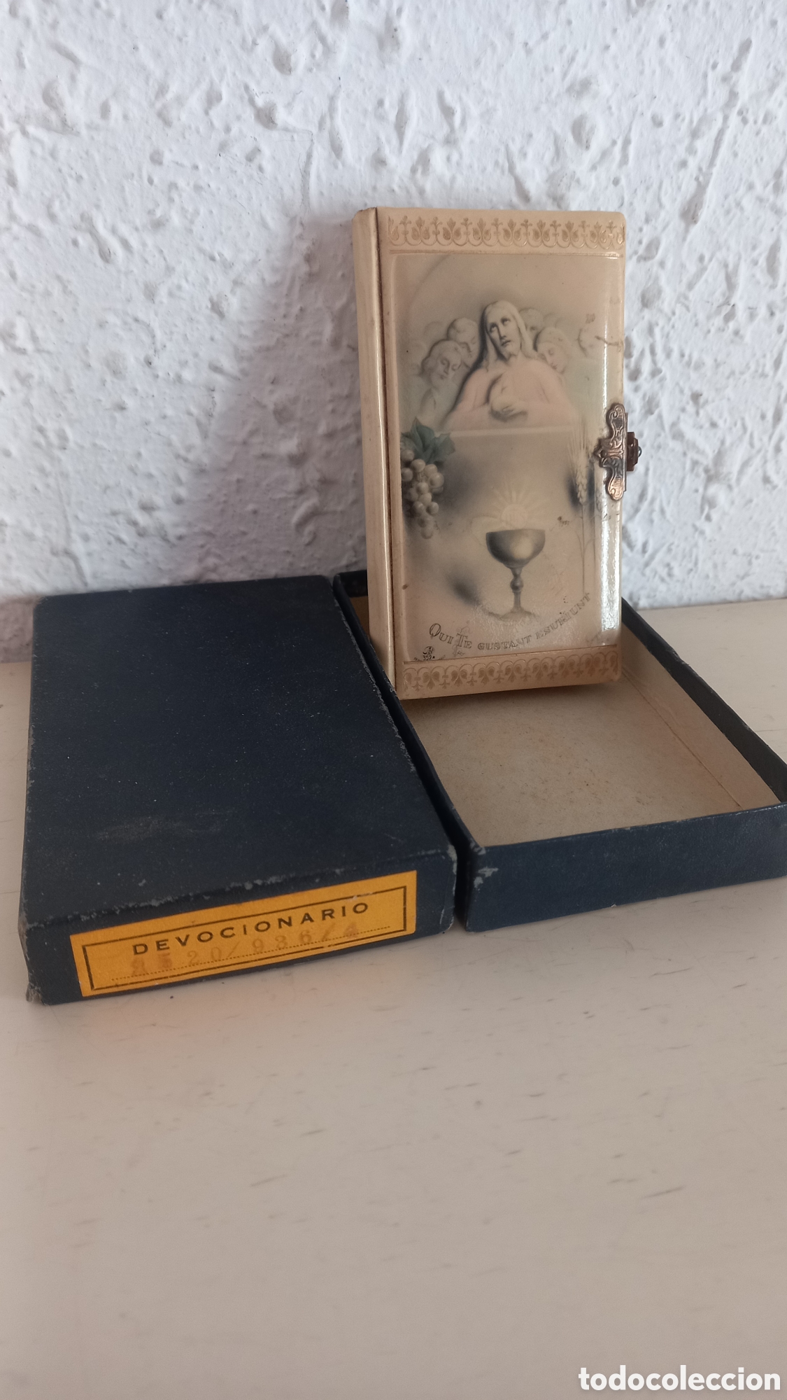 Antig&uuml;edades: GUIA DEL CRISTIANO. Antiguo Devocionario