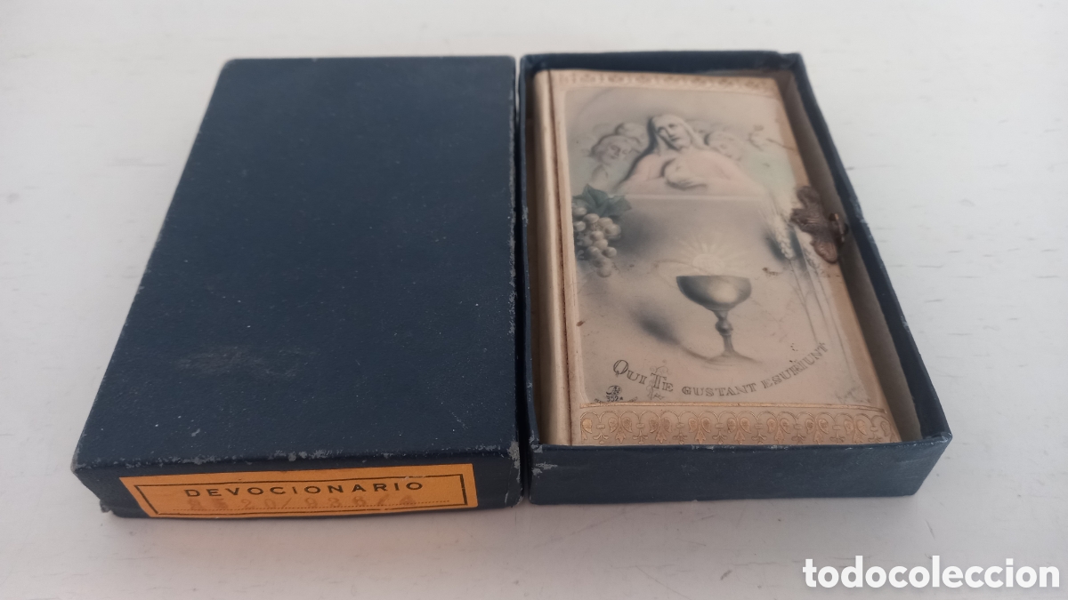 Antig&uuml;edades: GUIA DEL CRISTIANO. Antiguo Devocionario - Foto 2
