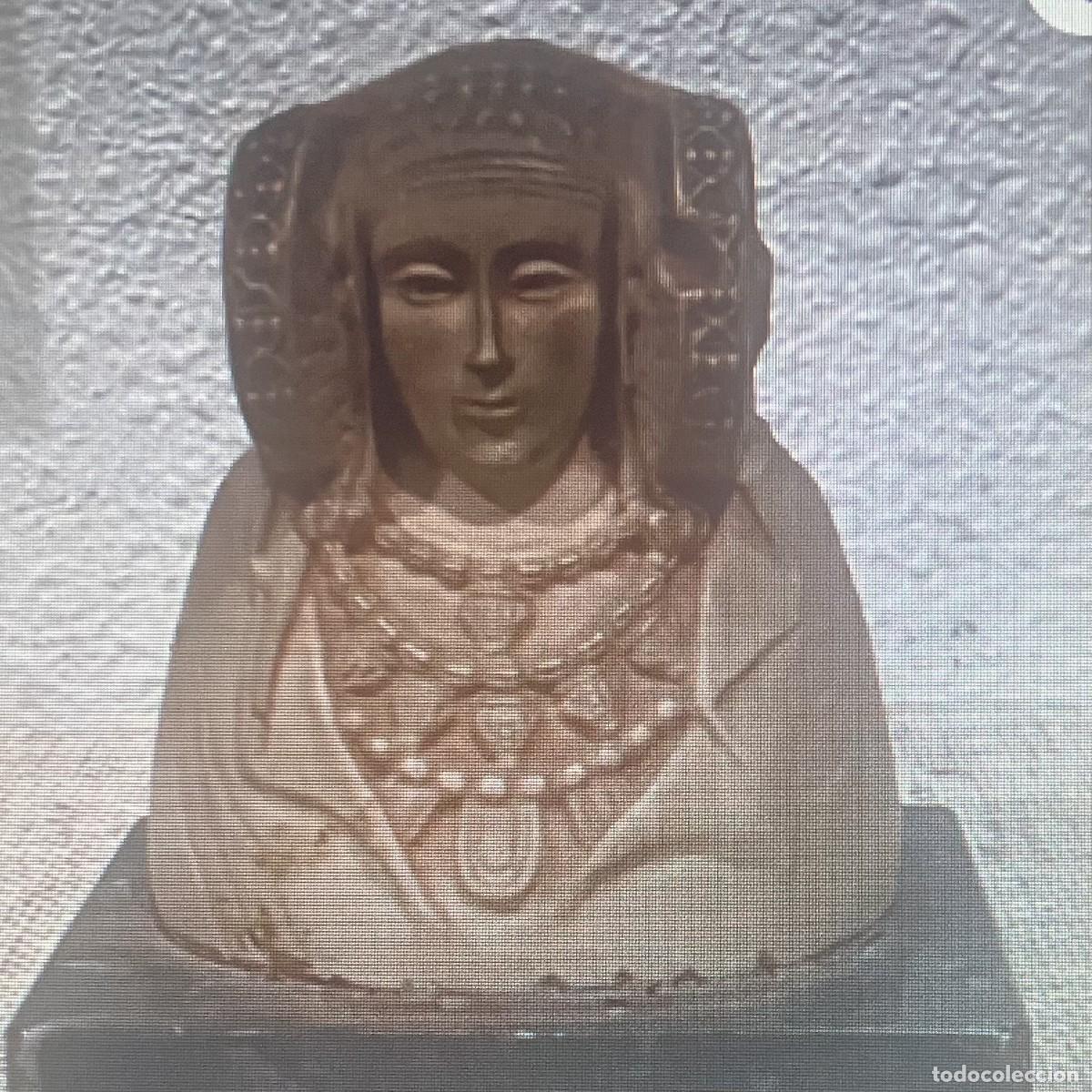 Antiguidades: BUSTO DAMA DE ELCHE (antigua)