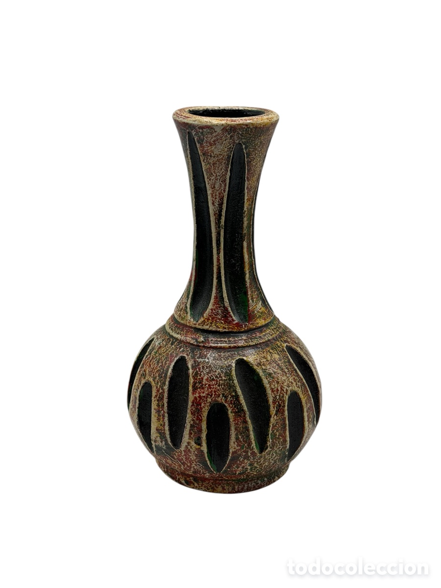 Antig&uuml;edades: Jarr&oacute;n Vintage de Cer&aacute;mica