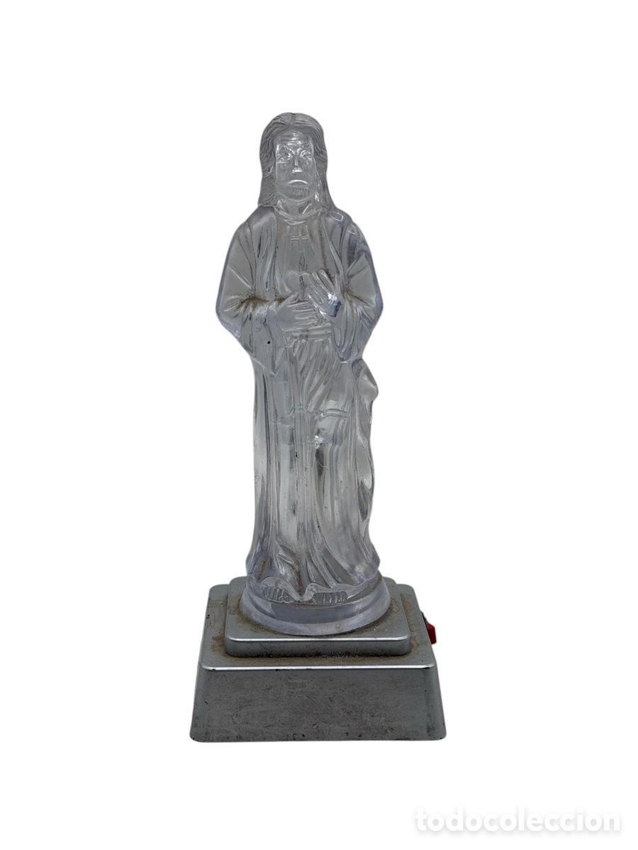 Antiguidades: Figura de Cristo Vintage