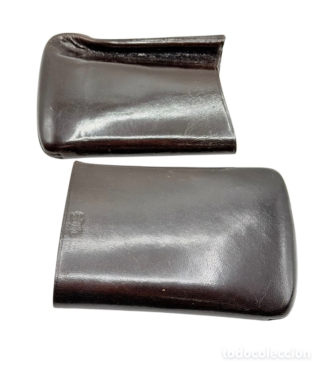 Antiguidades: Antigua Funda de Cuero