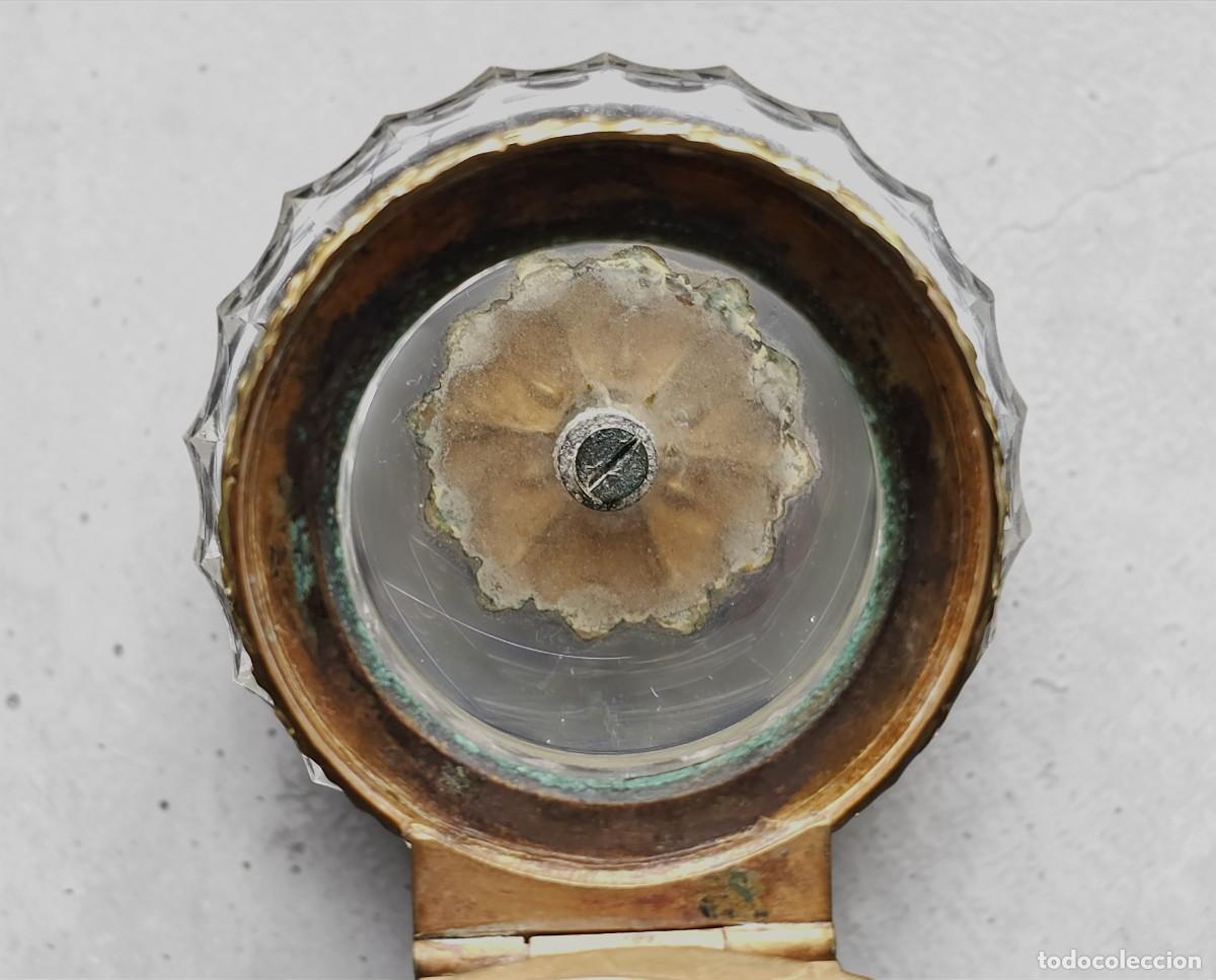 Antig&uuml;edades: Antico calamaio da scrivania - Foto 18