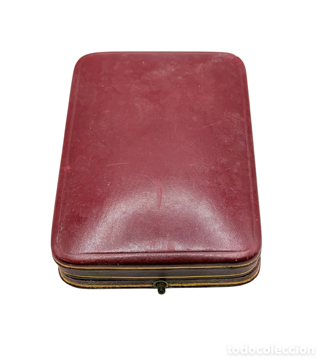 Antiques: Antigua Caja de Joyas