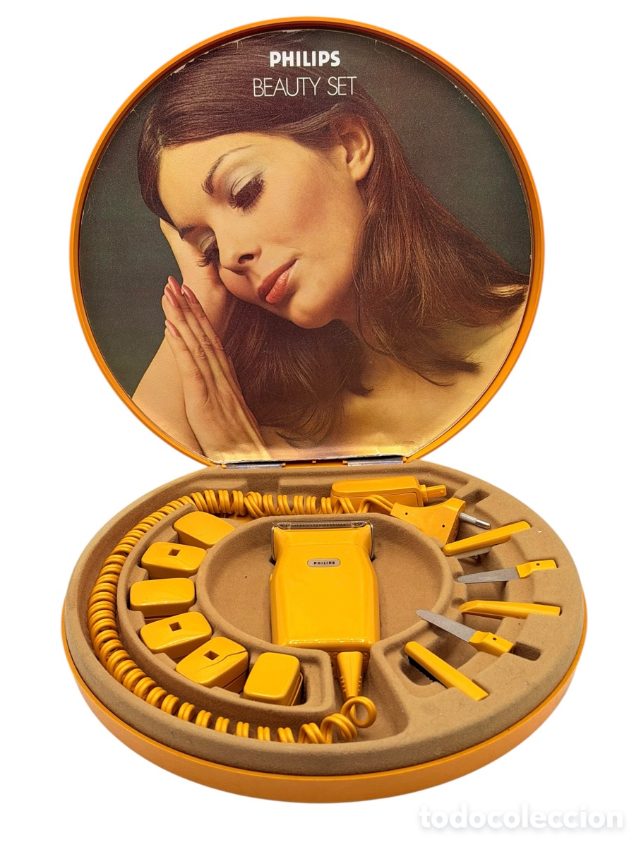 Antiquit&auml;ten: Antigua Maquinilla de Afeitar A&ntilde;os 70 sin uso