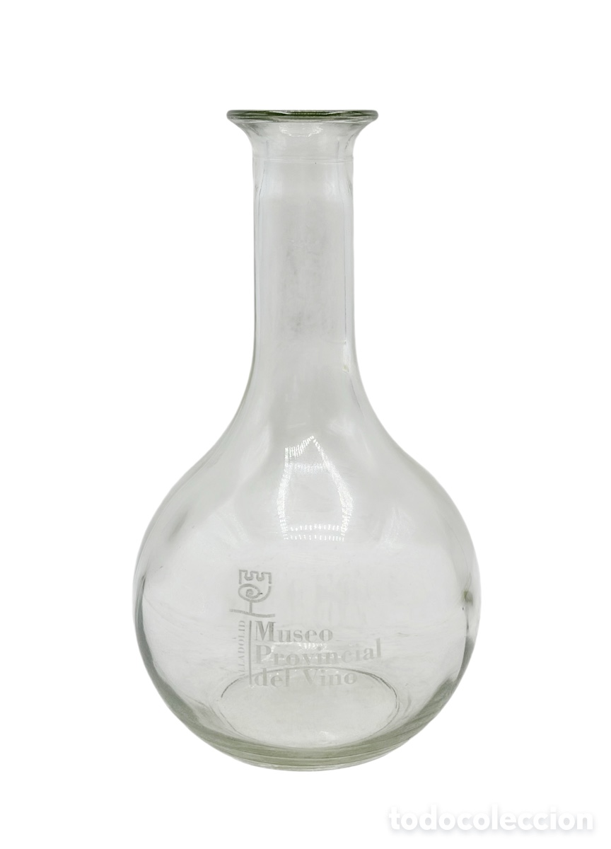 Antig&uuml;edades: Antigua Botella de Farmacia