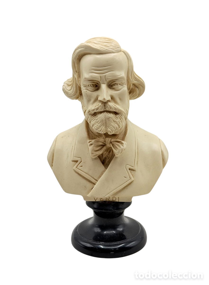 Antiquit&eacute;s: Figura de Busto Cl&aacute;sico