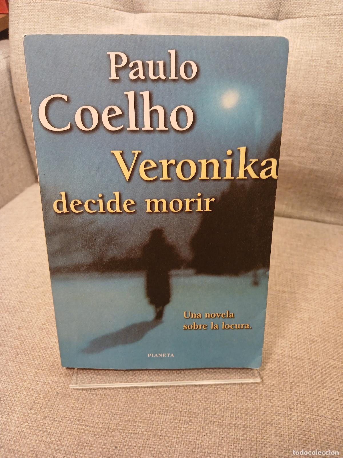 Antiguidades: Veronika decide morir - Paulo Coelho
