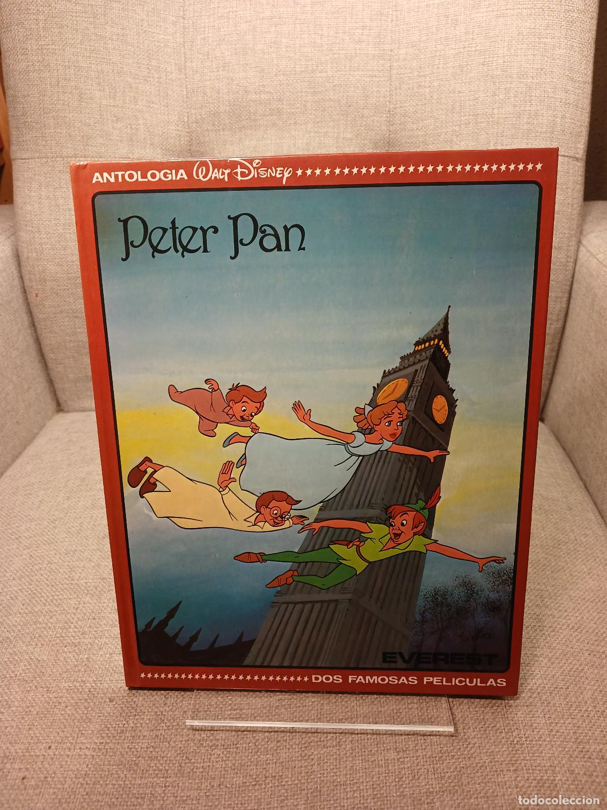 Antig&uuml;edades: Peter Pan El burrito de Navidad - F. Capdevila