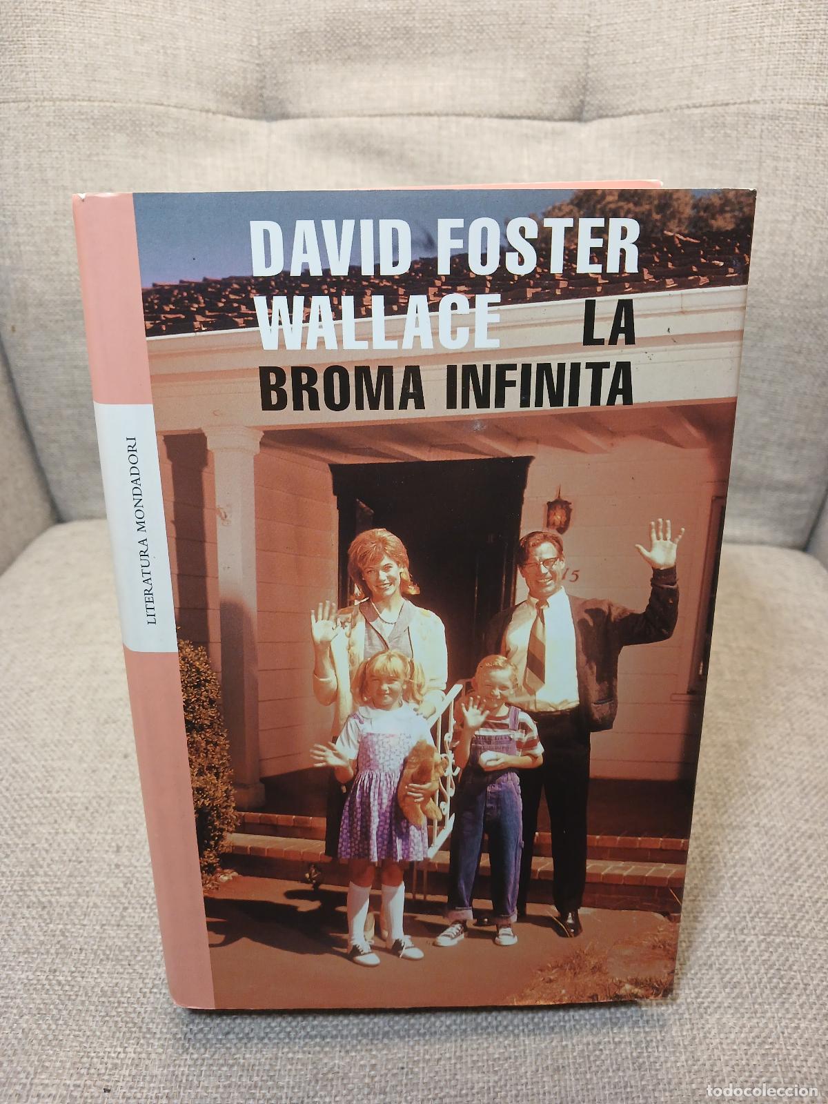 Antiquit&auml;ten: La broma infinita - David Foster Wallace