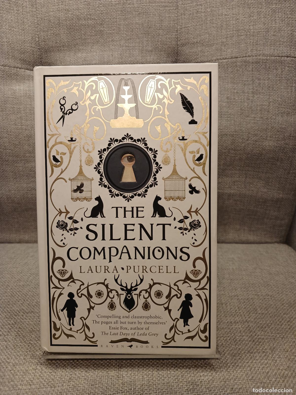 Antiques: The Silent Companions - Laura Purcell