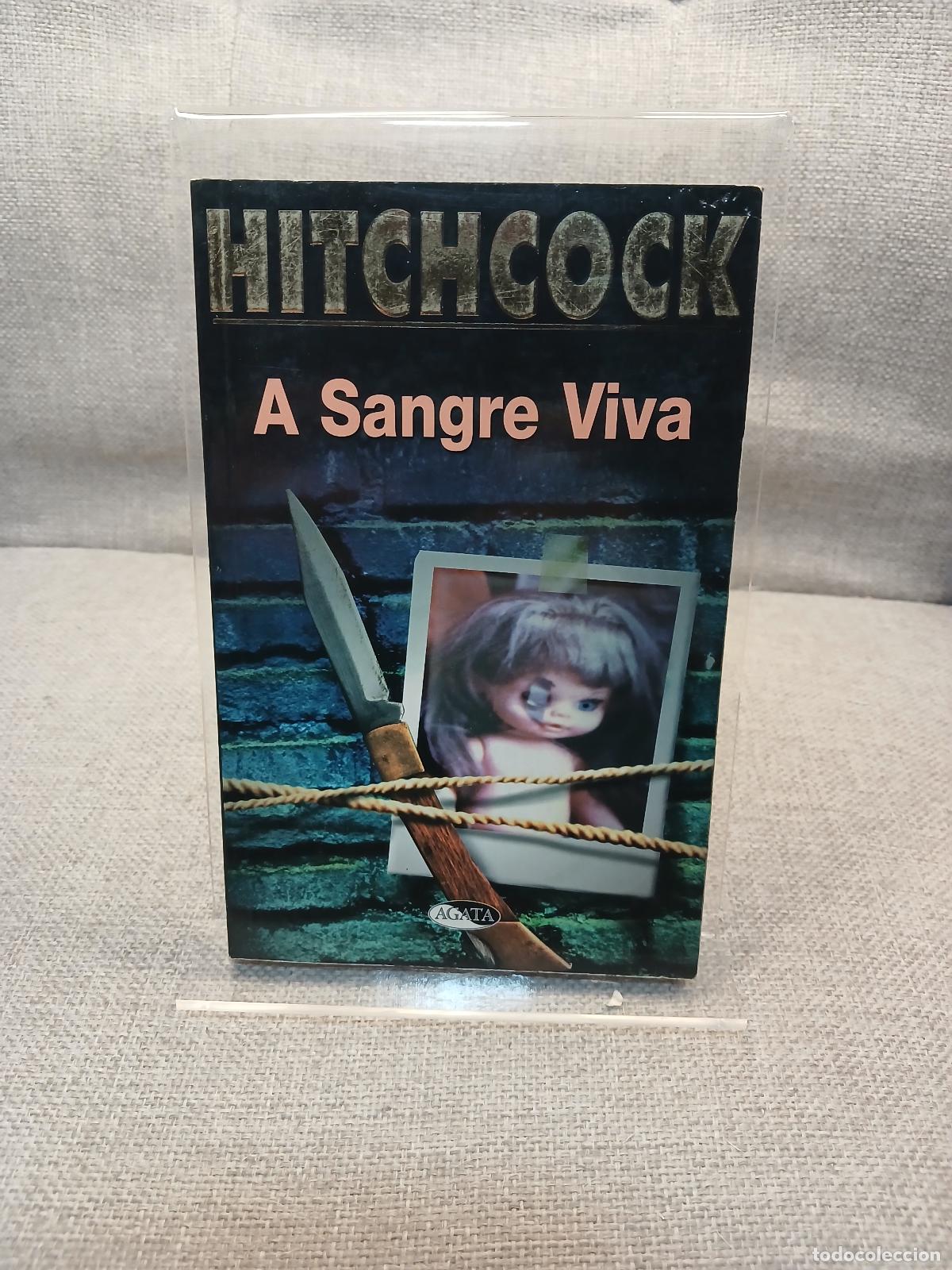 Antiquit&eacute;s: A Sangre Viva - Alfred Hitchcock