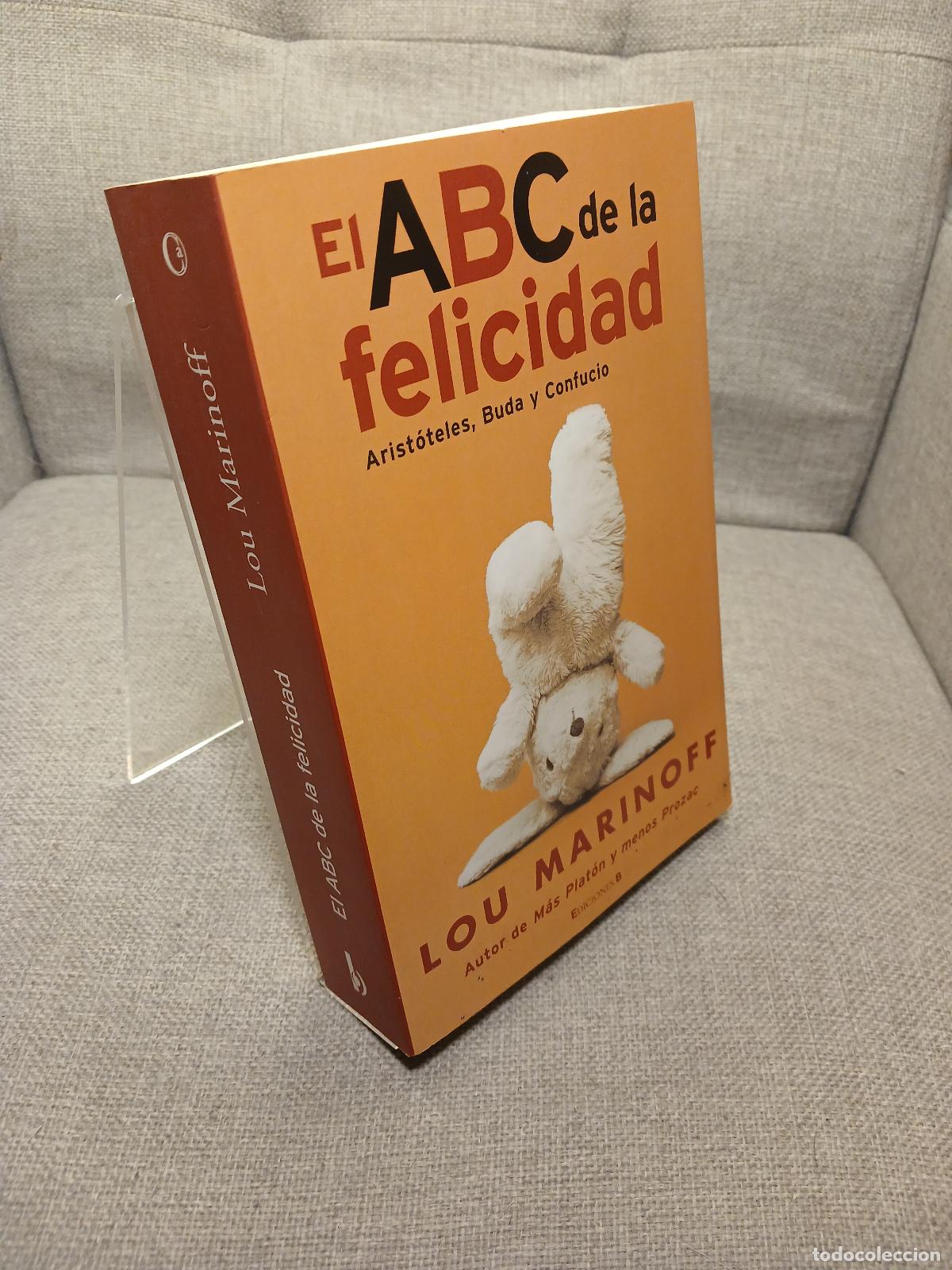 Antiquit&eacute;s: El ABC de la felicidad - Lou Marinoff