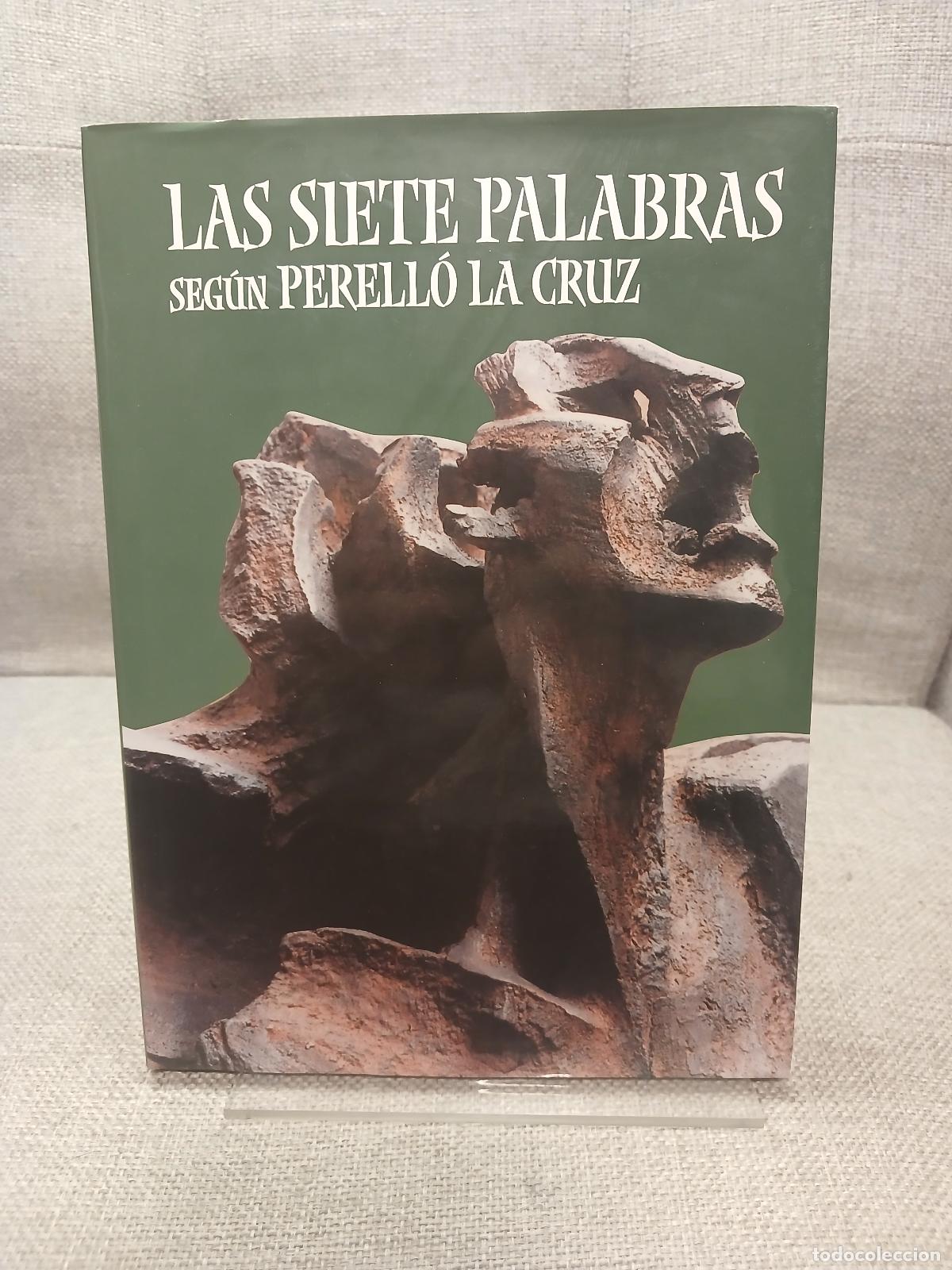 Antiguidades: Las siete palabras seg&uacute;n Perell&oacute; de la Cruz - Ajuntament de Nules