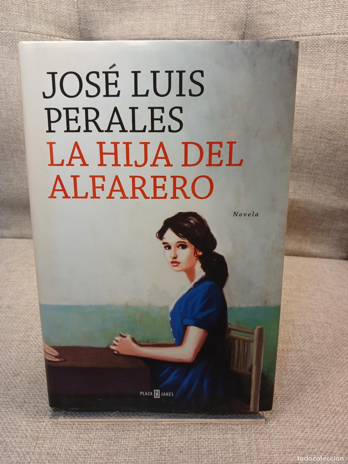 Oggetti Antichi: La hija del alfarero / The Potter's Daughter - Jose Luis Perales