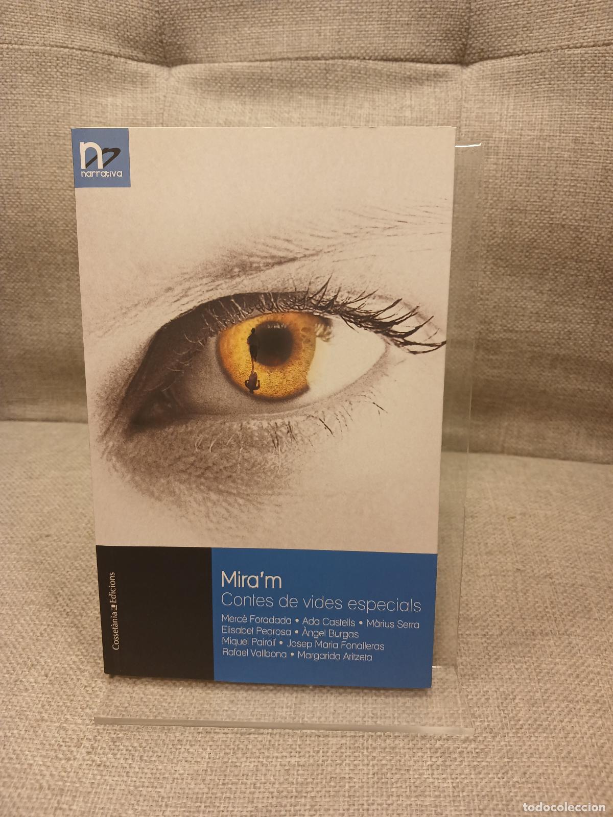 Antiquit&auml;ten: Mira'm contes de vides especials - Merc&egrave; Foradada