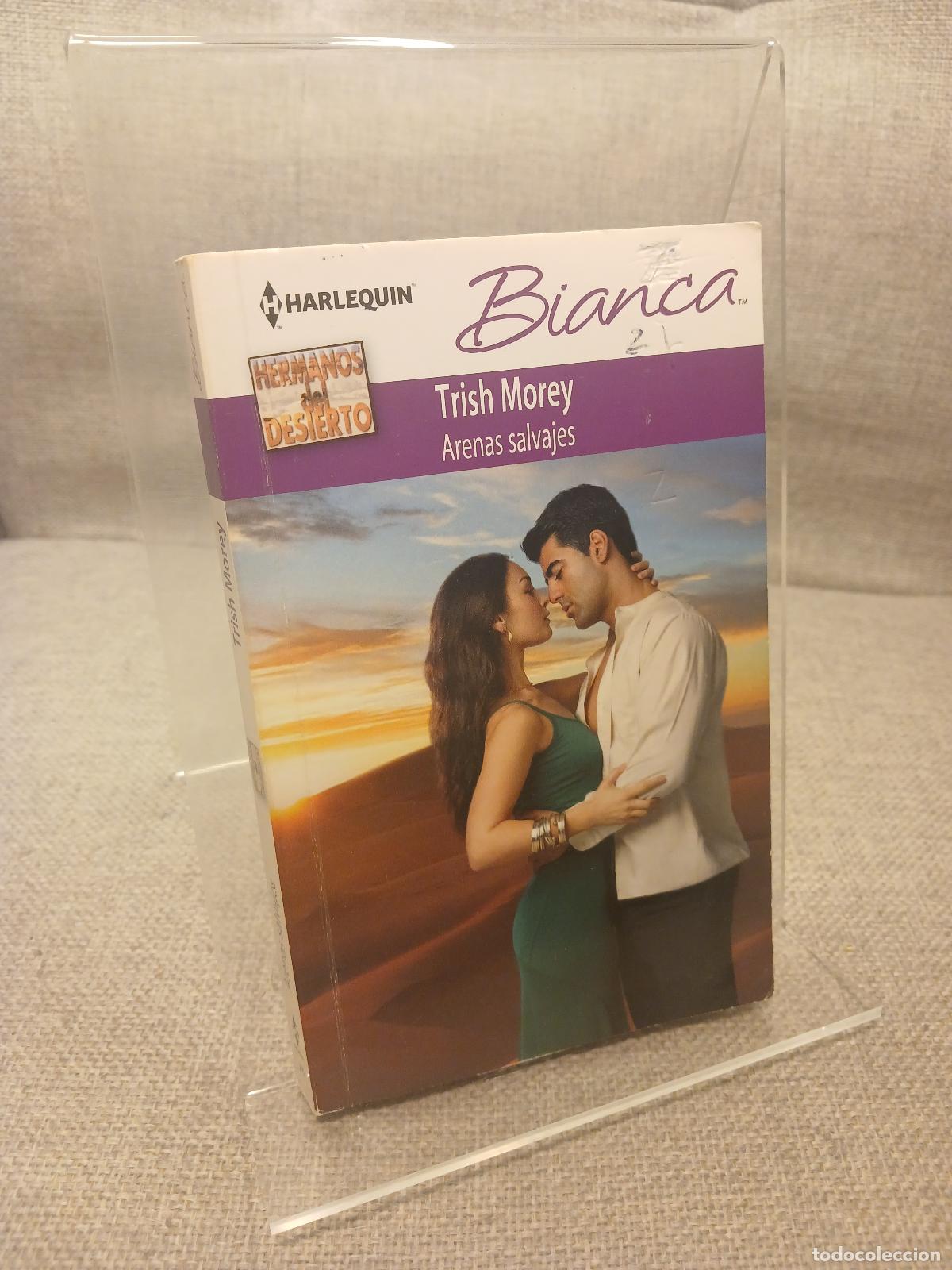 Antig&uuml;edades: Arenas salvajes - Trish Morey