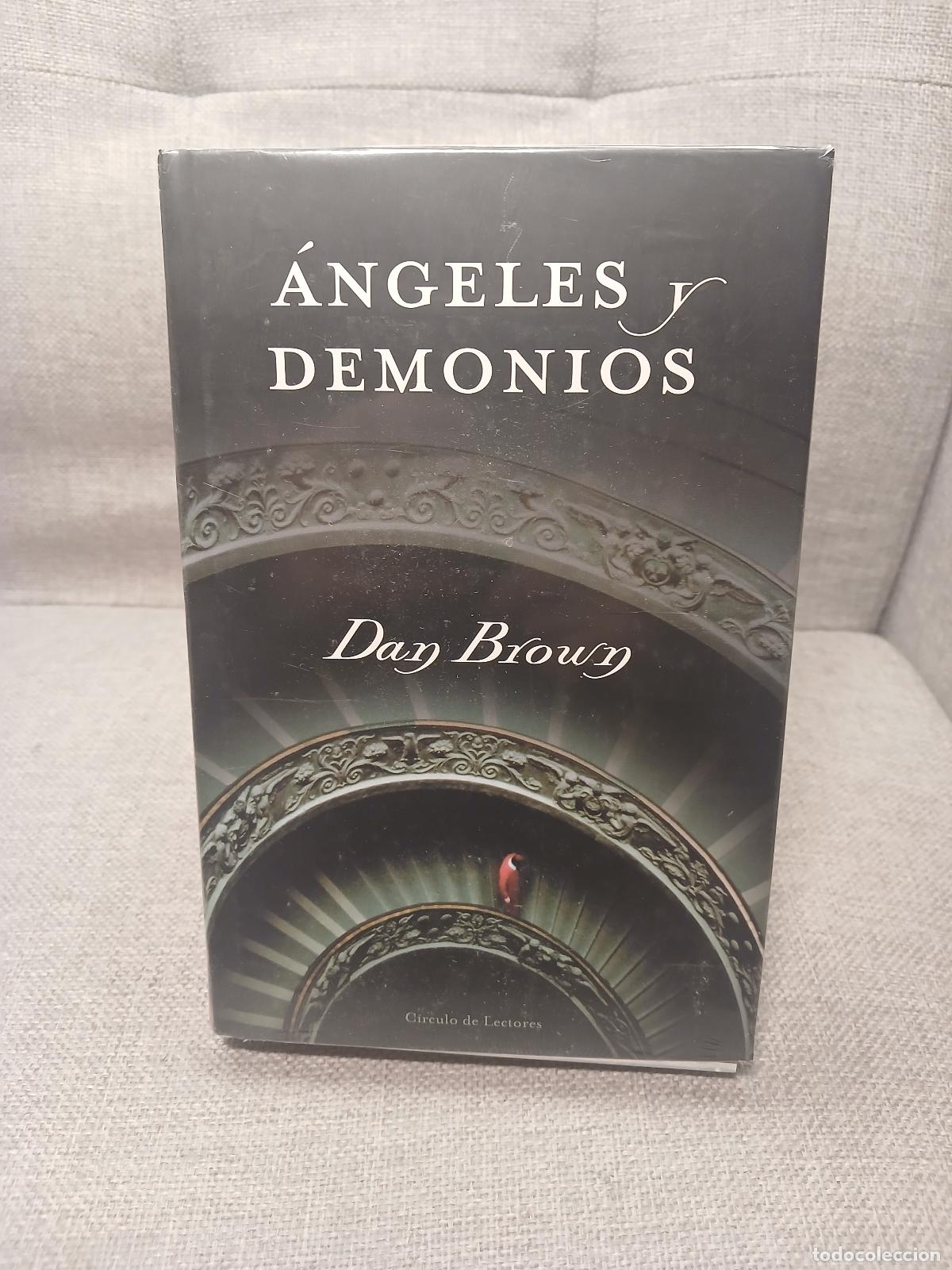 Antiquit&eacute;s: &Aacute;ngeles y demonios - Dan Brown