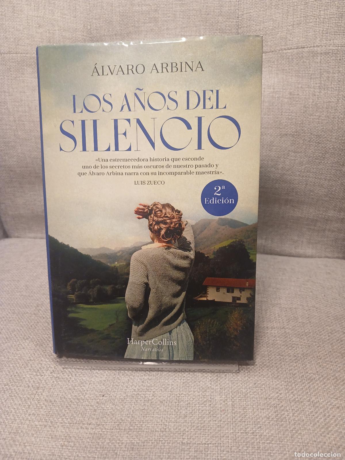Antiquit&auml;ten: Los a&ntilde;os del silencio - &Aacute;lvaro Arbina