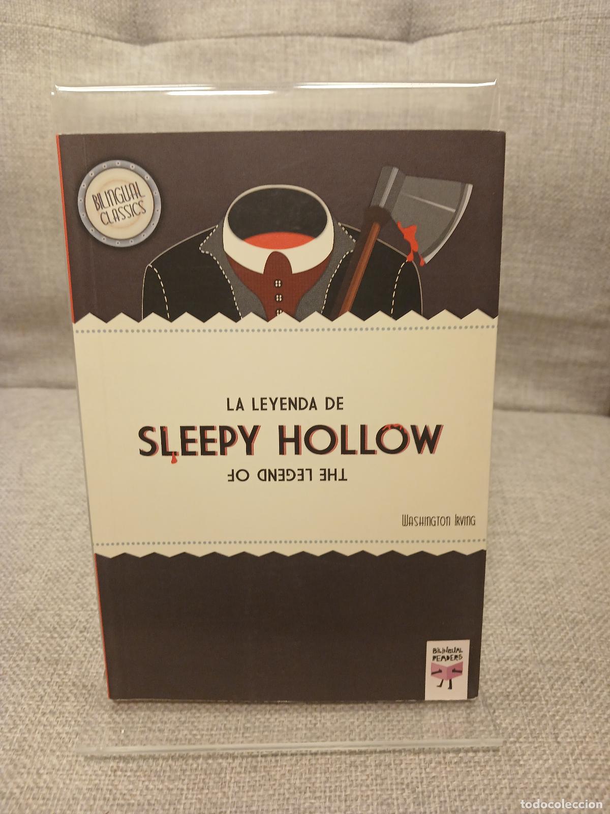 Antig&uuml;edades: La Leyenda de Sleepy Hollow / The Legend of Sleepy Hollow - Washington Irving