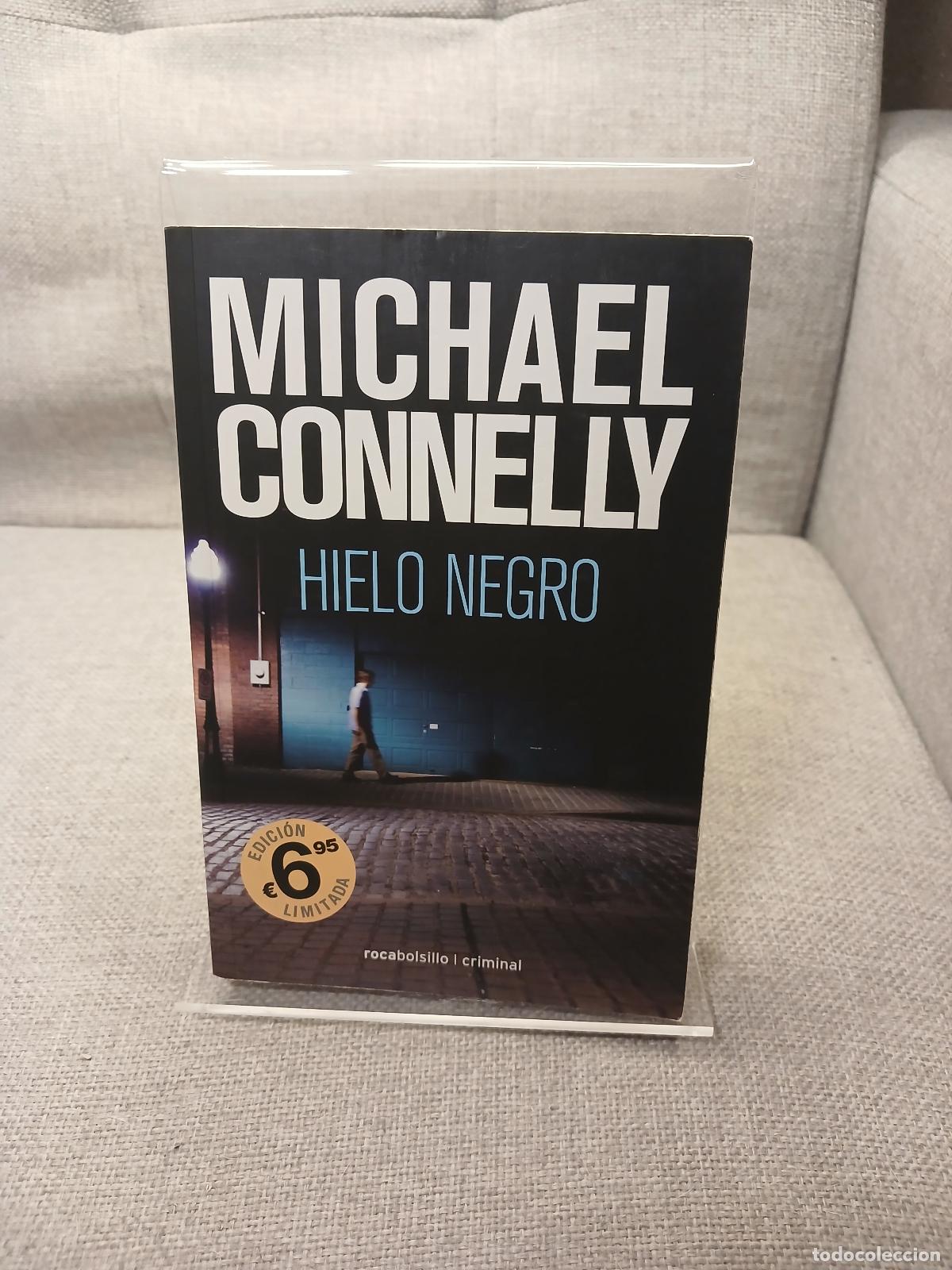 Antiguidades: Hielo negro - Michael Connelly