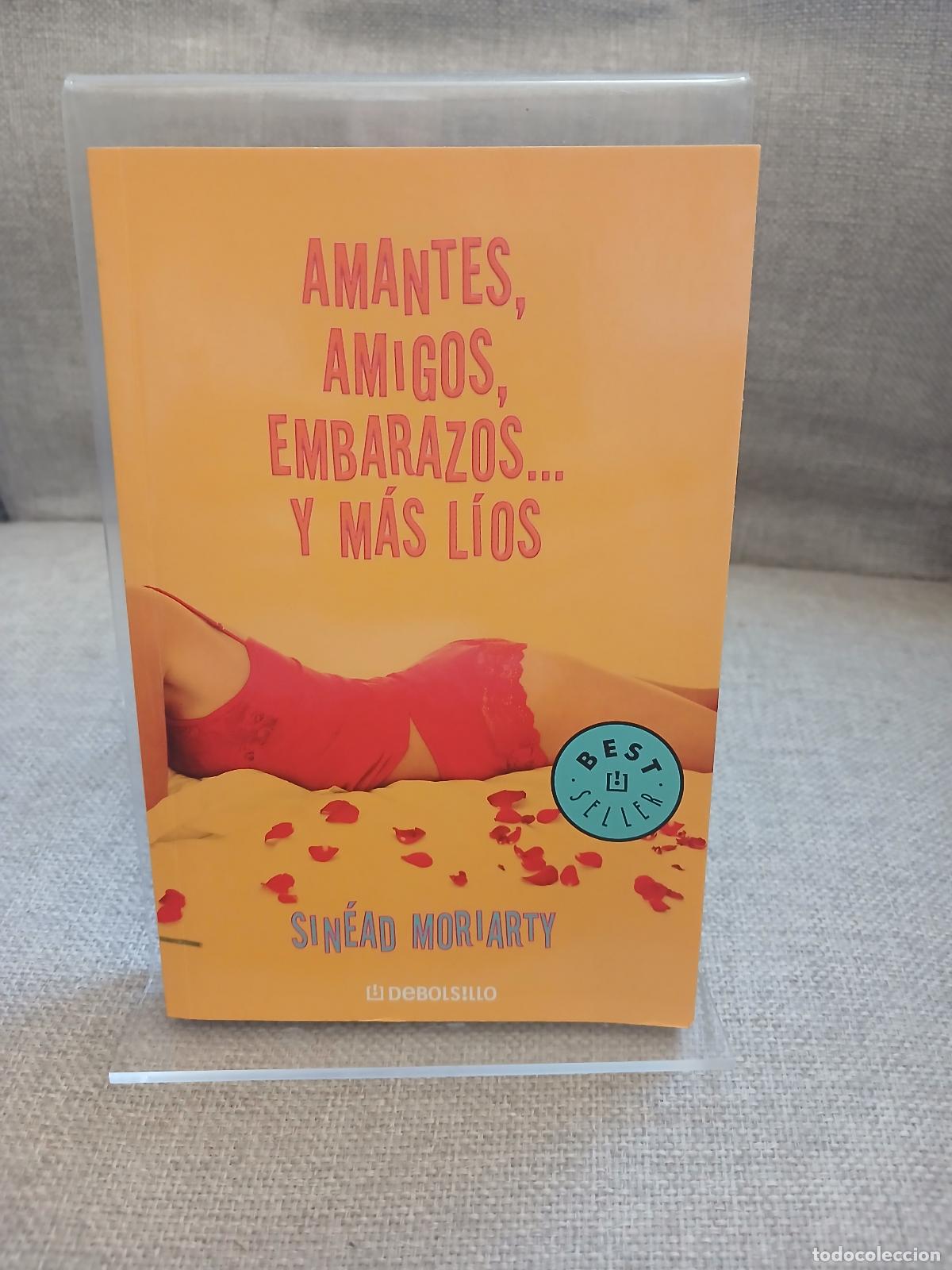 Antiguidades: Amantes, amigos, embarazos-- y m&aacute;s l&iacute;os - Sin&eacute;ad Moriarty
