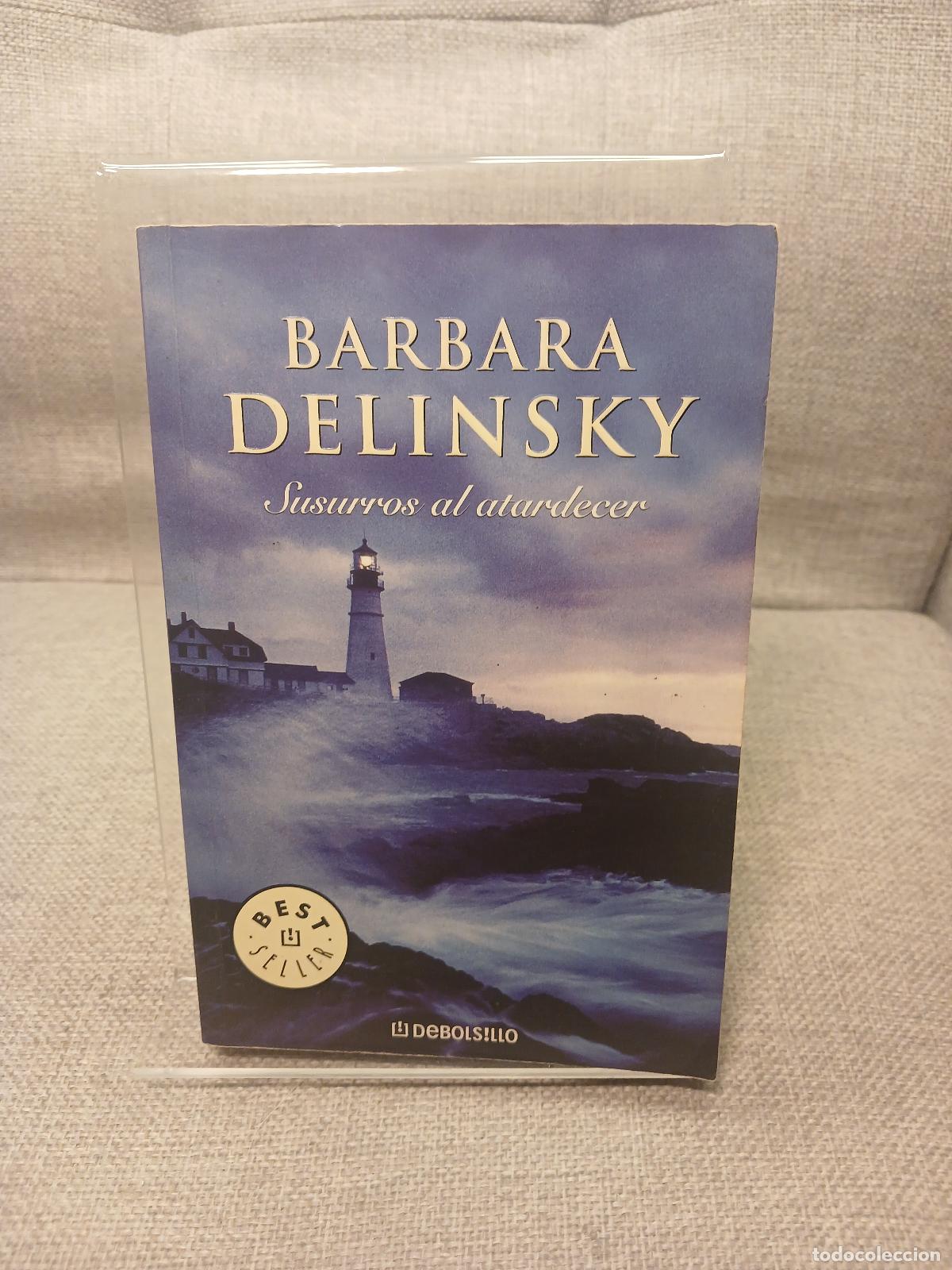 Antig&uuml;edades: Susurros al atardecer - Barbara Delinsky