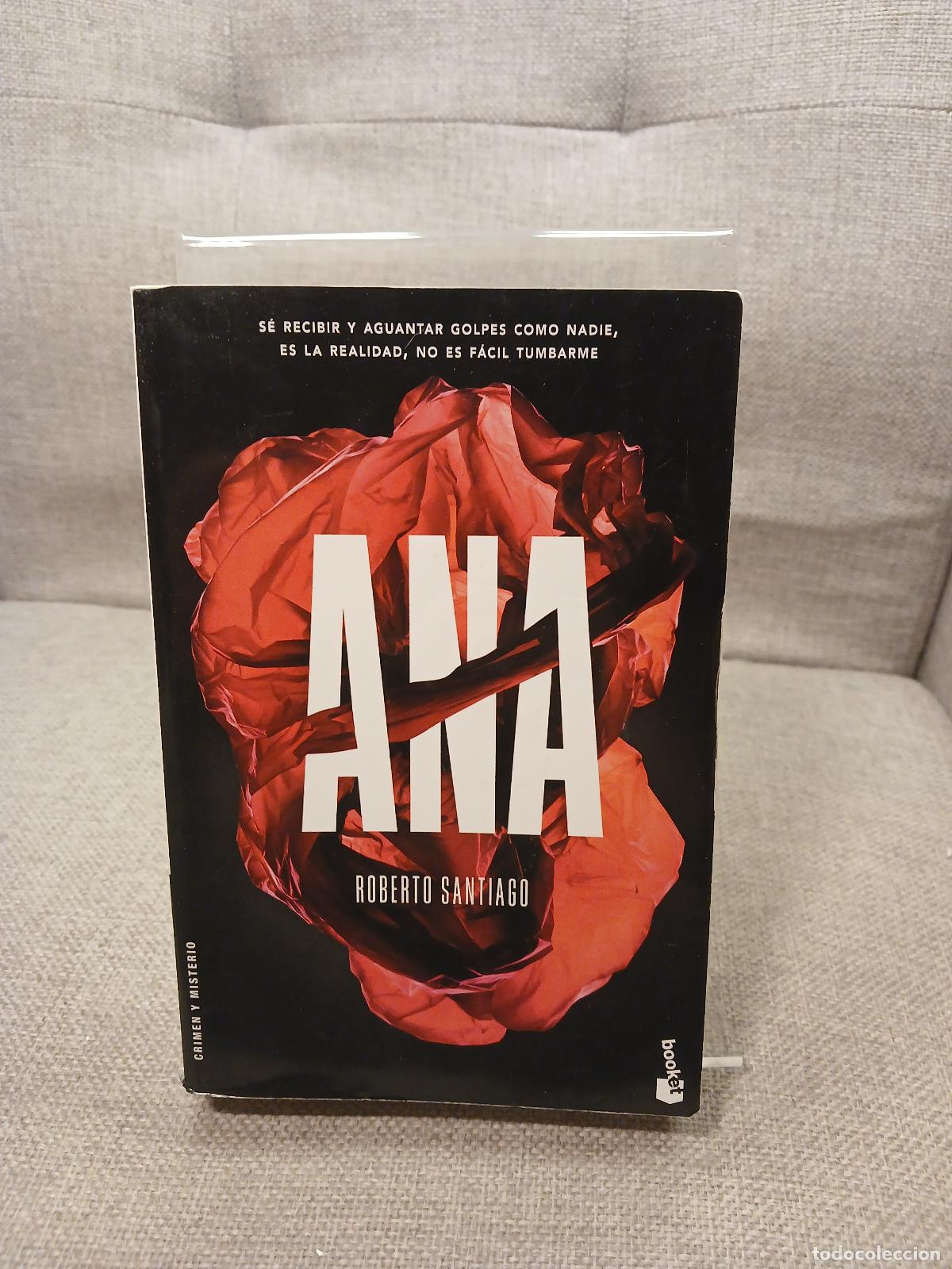 Antig&uuml;edades: Ana - Roberto Santiago