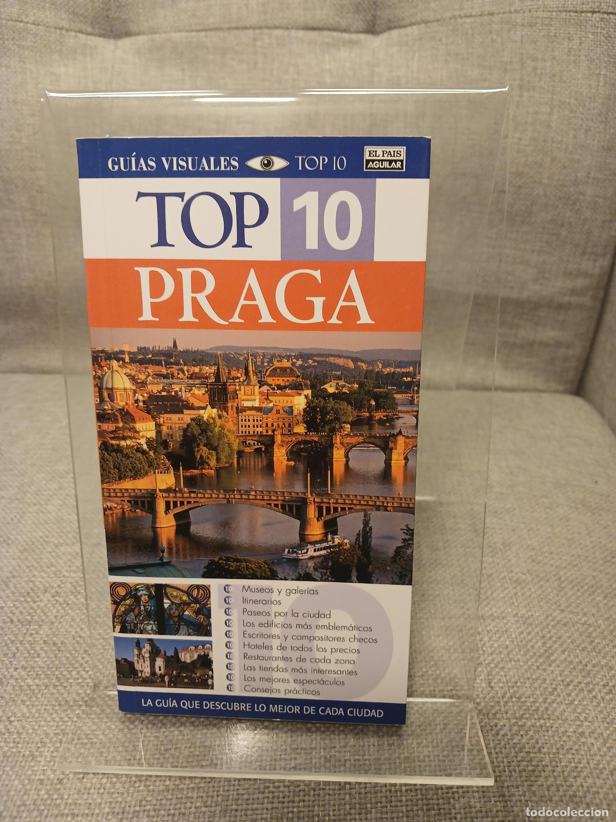 Antig&uuml;edades: Praga - Theodore Schwinke