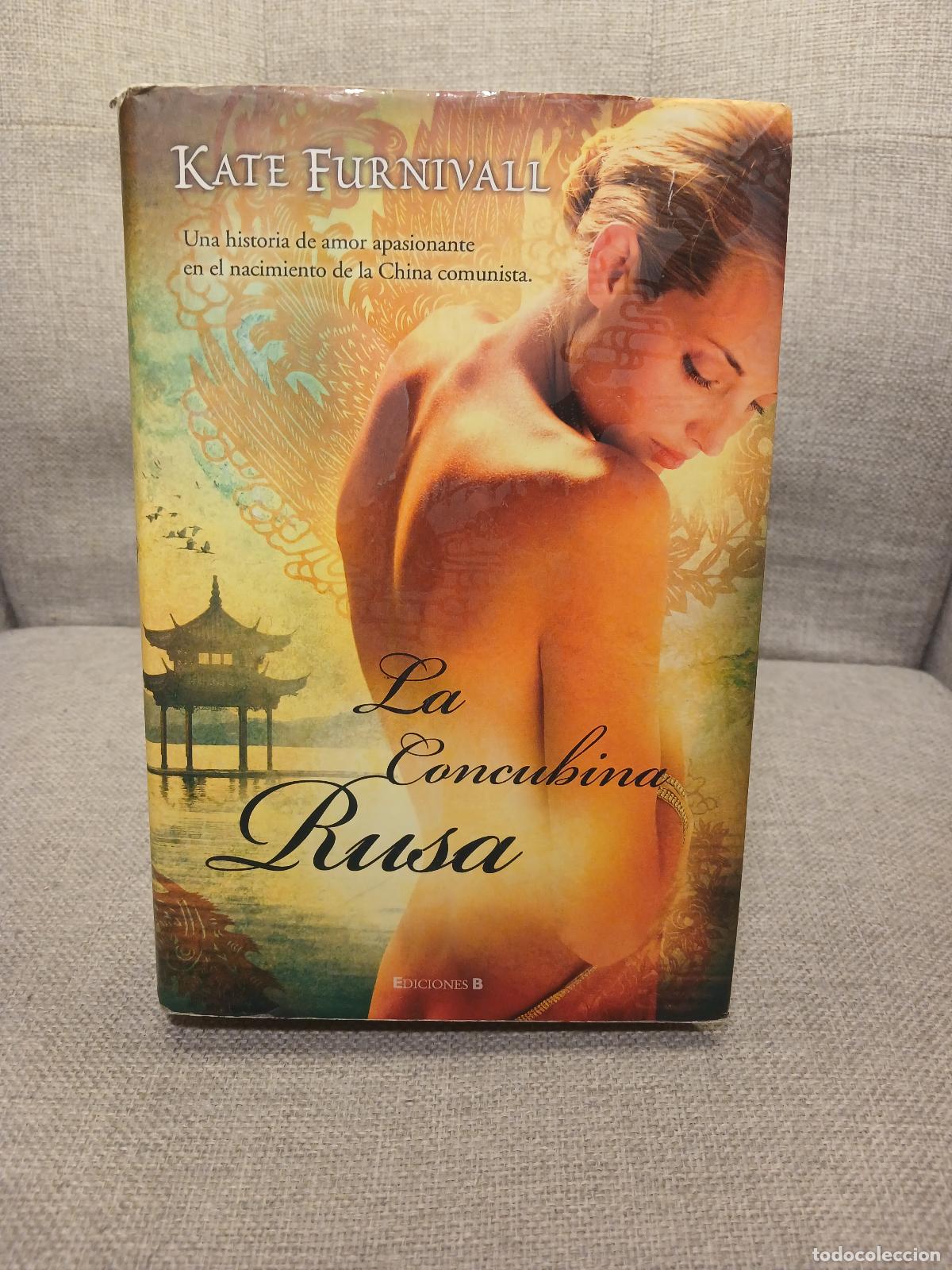 Antig&uuml;edades: La Concubina Rusa - Kate Furnivall