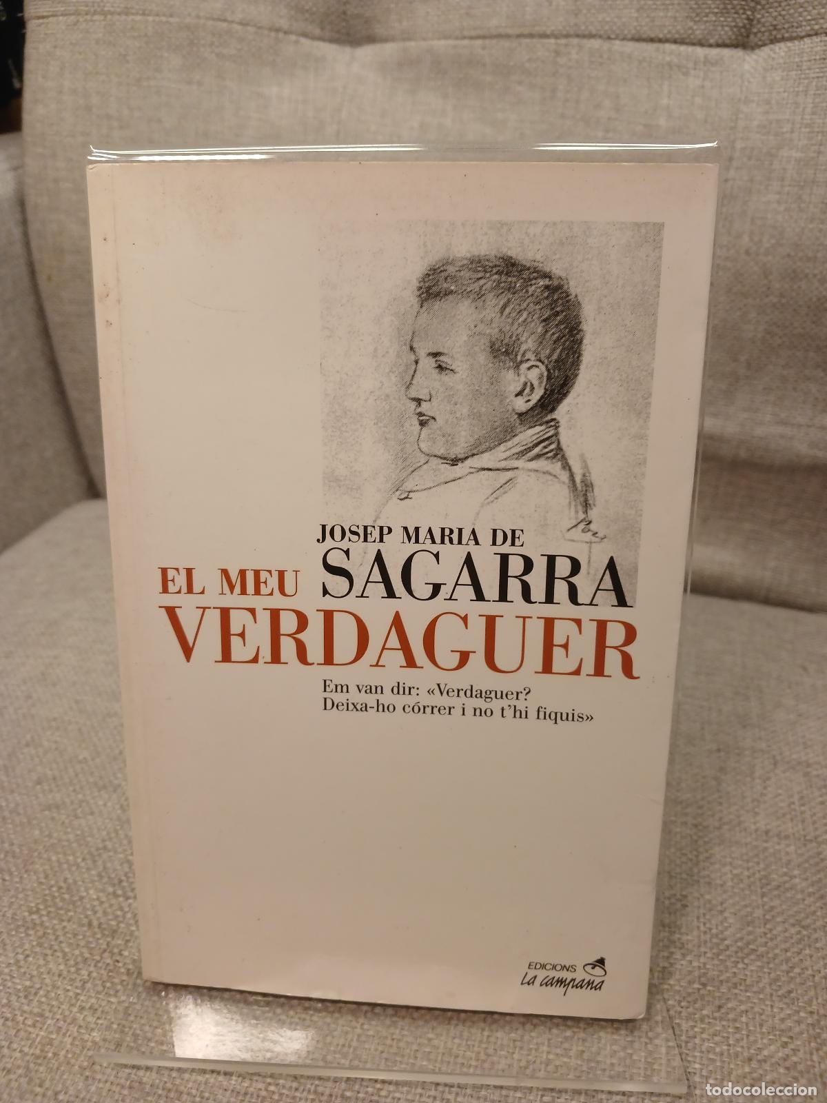 Antiguidades: El meu Verdaguer (Catalan Edition) - Josep Maria de Sagarra