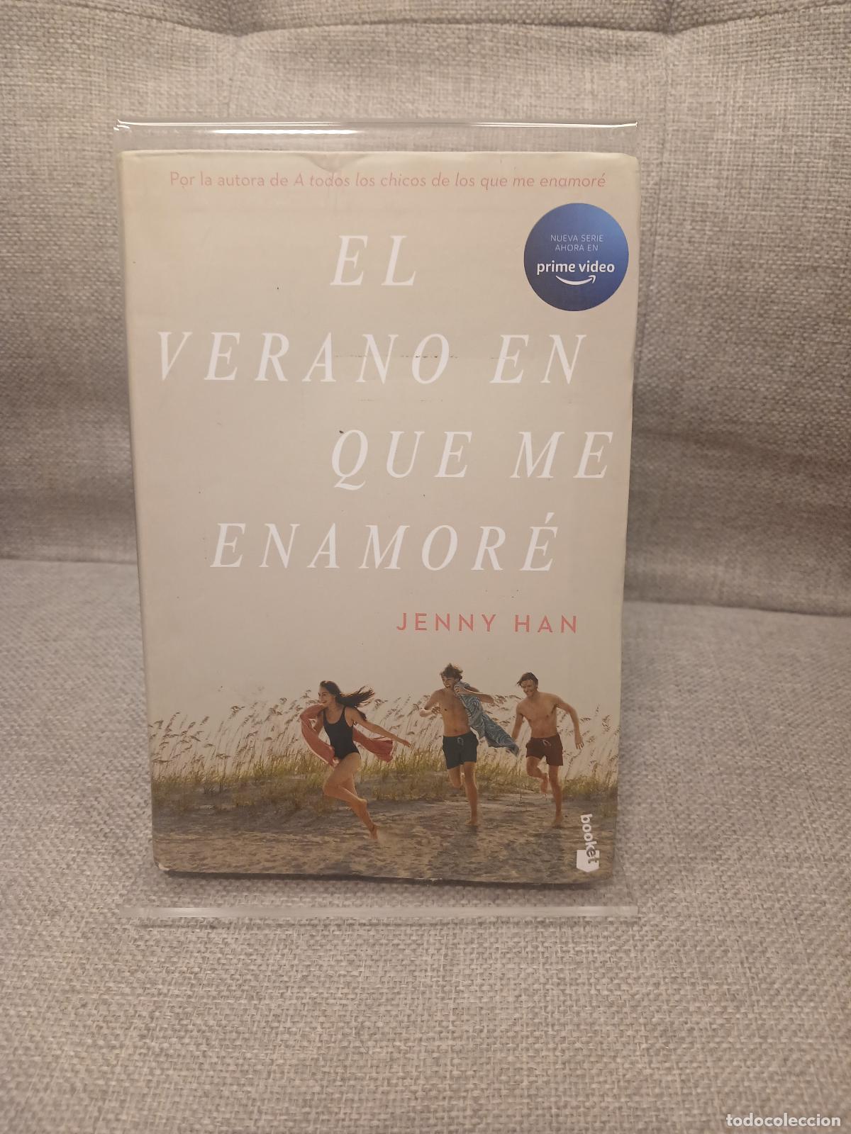 Antiguidades: El verano en que me enamor&eacute; - Jenny Han