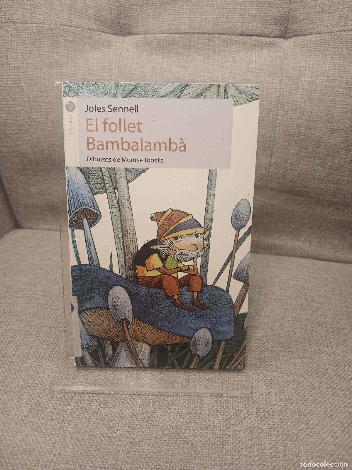 Antiguidades: El follet Bambalamb&agrave; - Josep Albanell Tortades