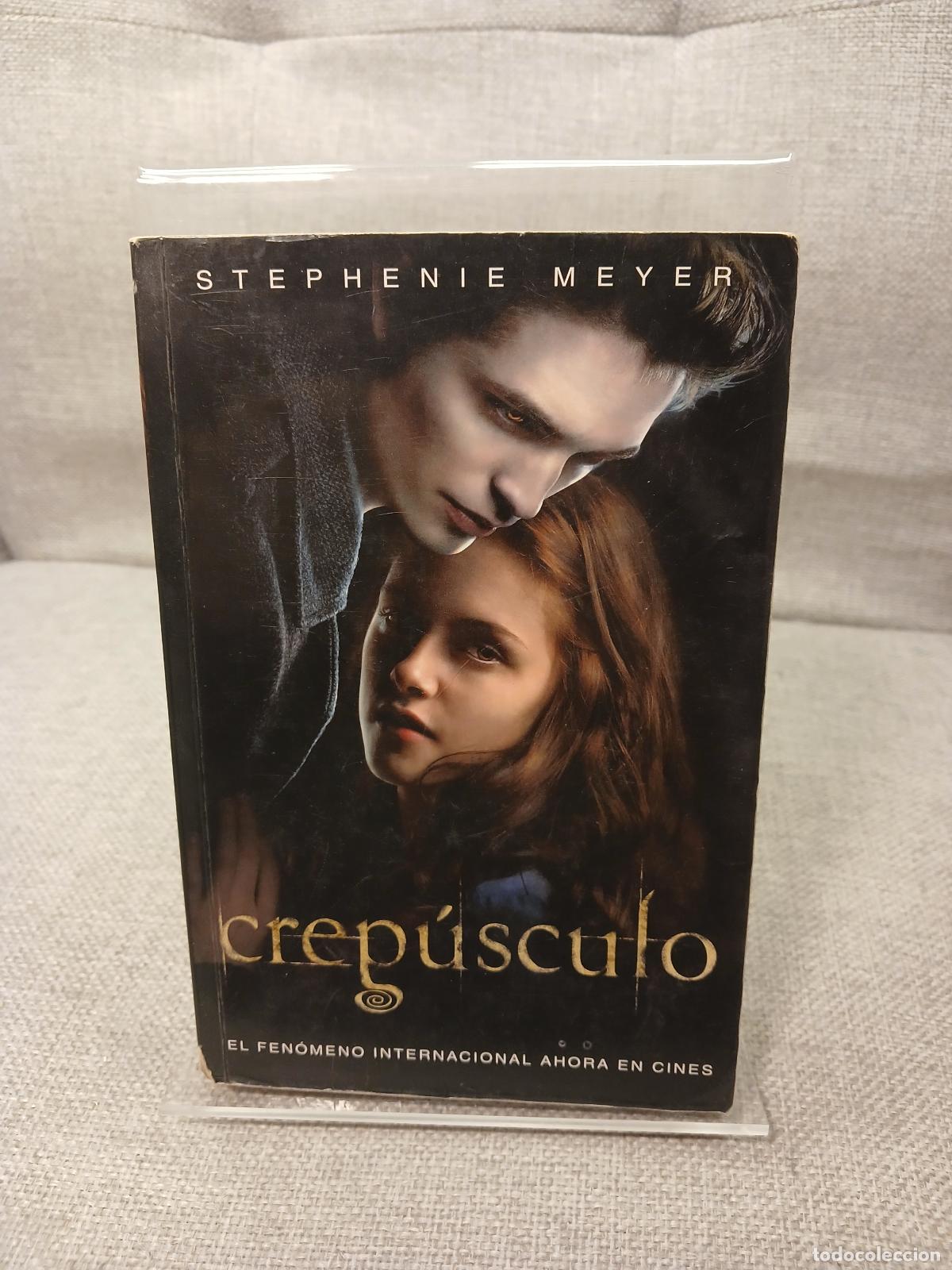Antig&uuml;edades: Crepusculo - Stephenie Meyer