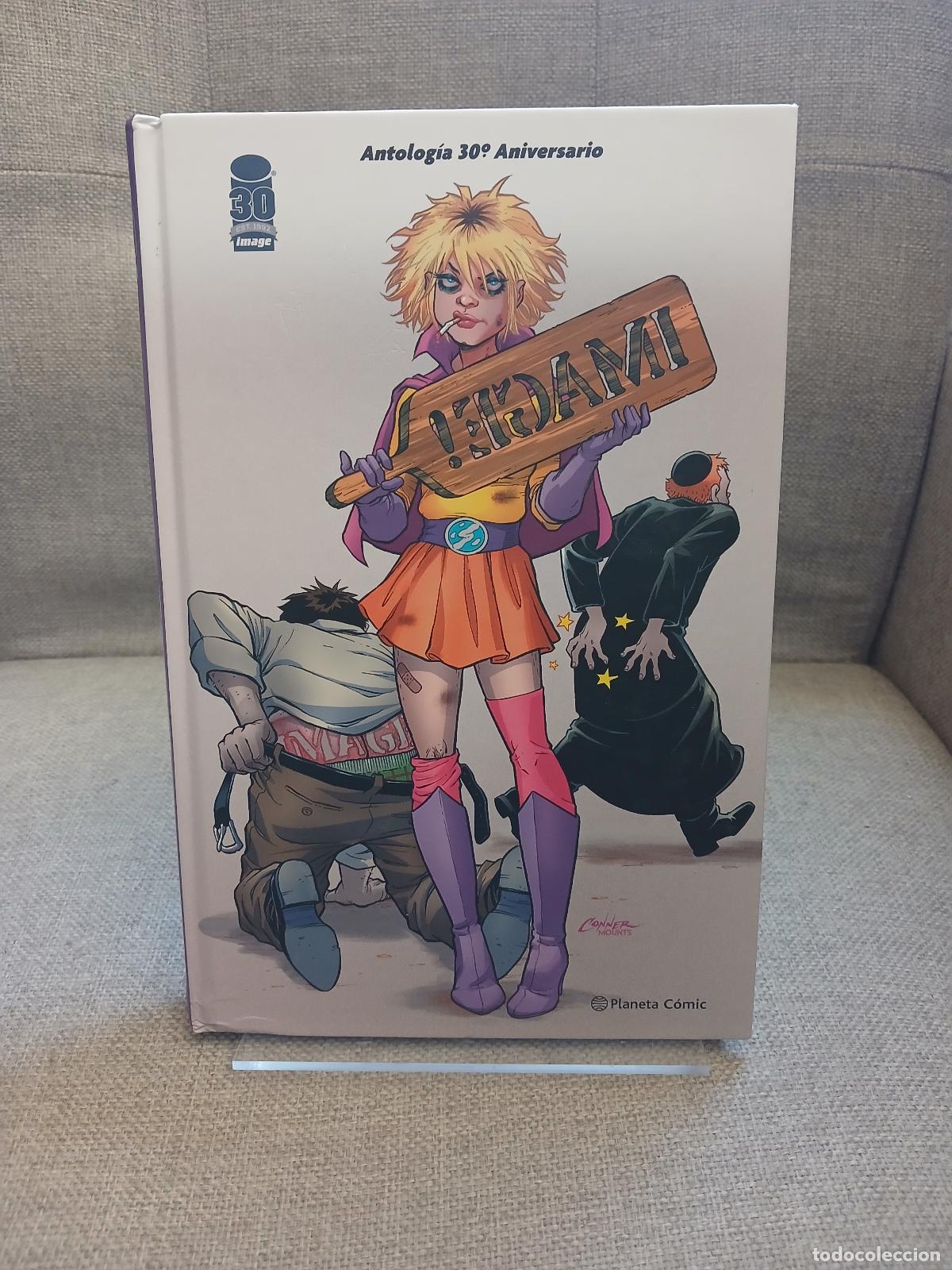 Antig&uuml;edades: Image Aniversario no 02/02 - Varios Autores