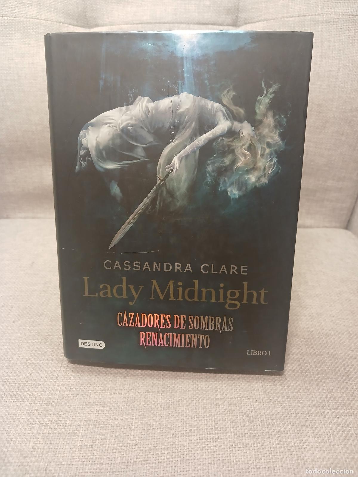Antig&uuml;edades: Lady Midnight. Cazadores de sombras - Cassandra Clare
