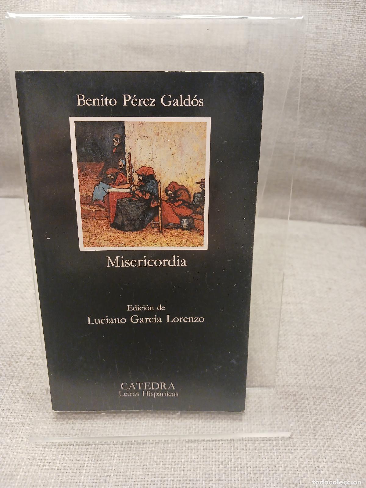 Antiquit&auml;ten: Misericordia (Spanish Edition) - Benito Perez Galdos