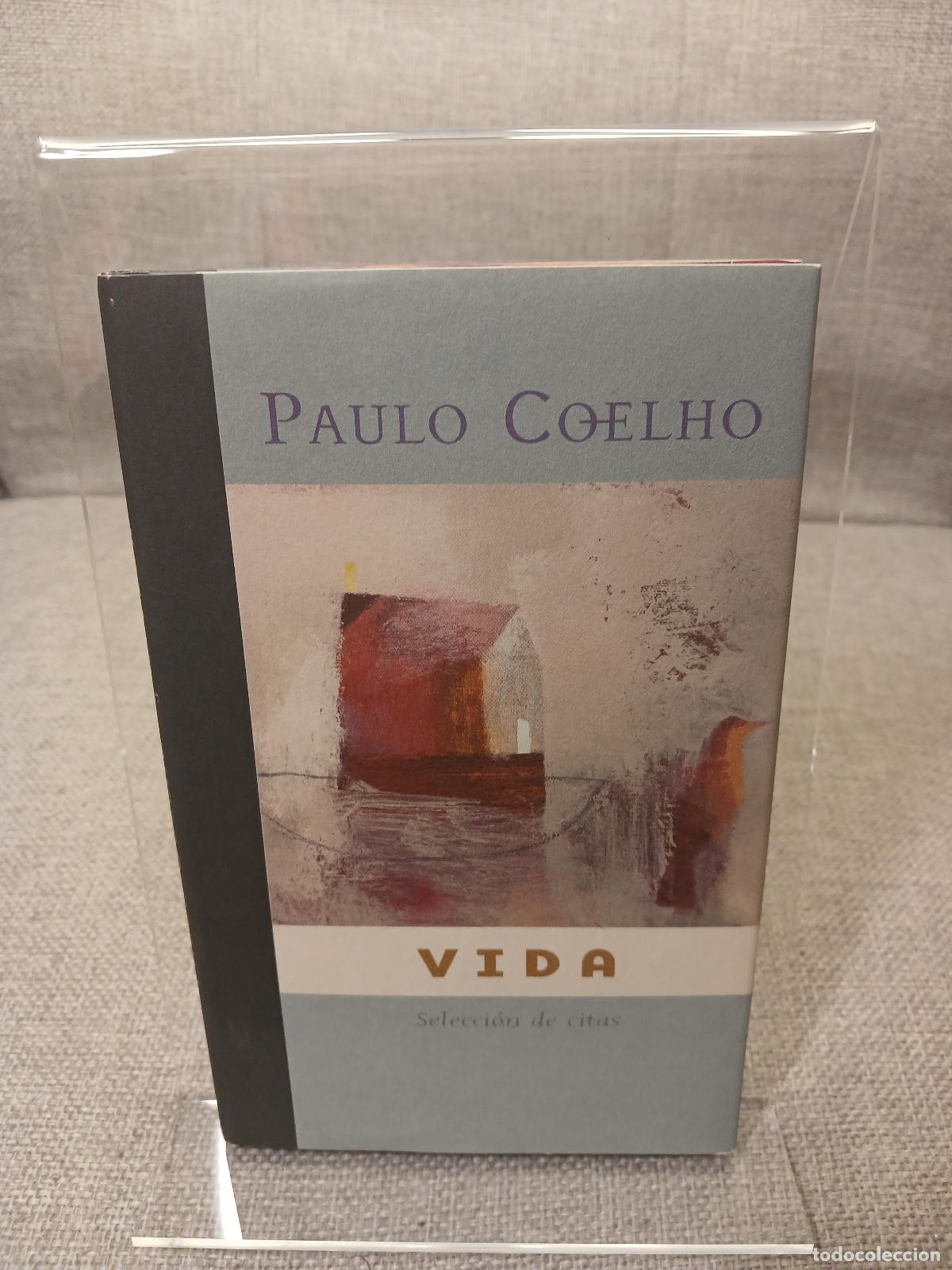 Antiquit&auml;ten: Vida (Seleccion De Citas) (Portuguese Edition) - PAULO COELHO