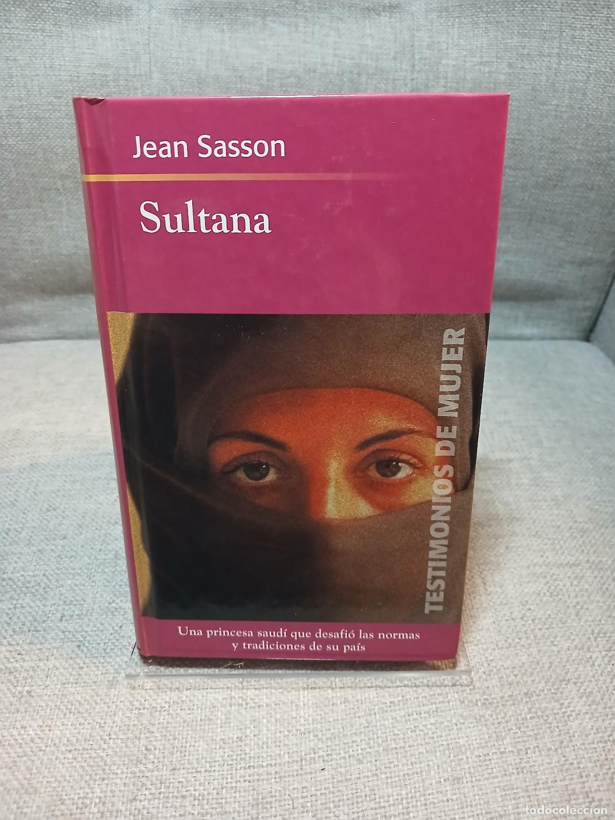 Antiquit&auml;ten: Sultana - Jean P. Sasson